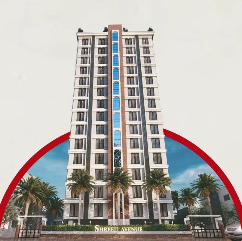Prahant Shreeji Avenue, Chhani Jakatnaka