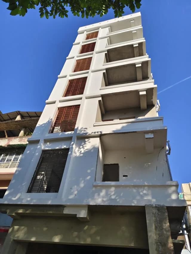 Tulip Tower, Bangur