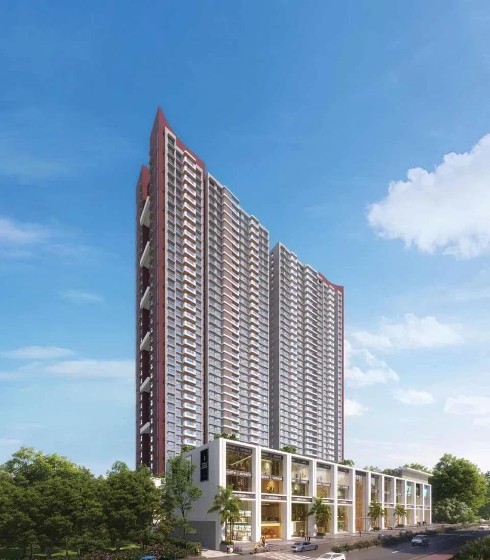 Lodha Stella, Majiwada