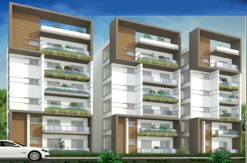 Golden Sathya Devaki Residency, LB Nagar