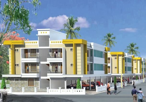 Top Homes, Puthur