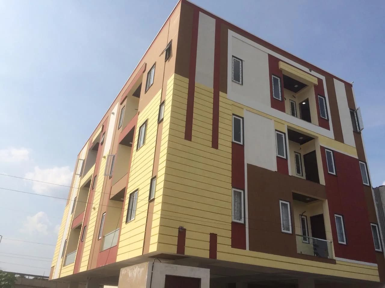 Shyam Kripa Apartments, Murlipura