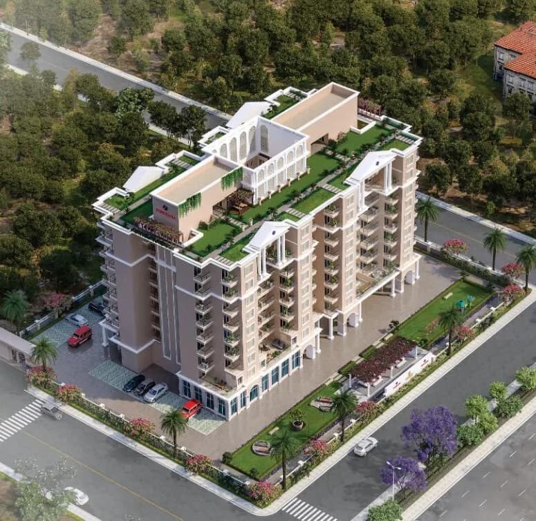 Forteasia Millionaire Residences, IMT Sector 30 A
