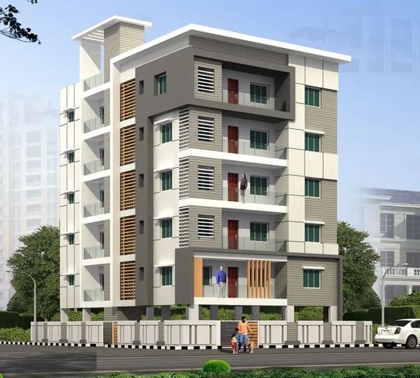Navyas NuOrchid, Seethammadhara