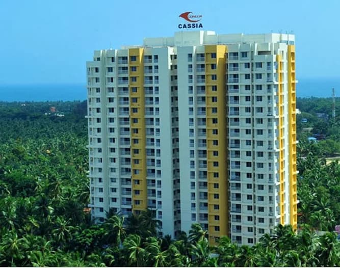 Condor Cyber Gardens Cassia, Kulathoor