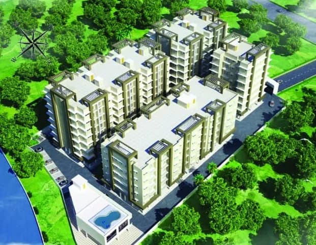 Soudamin Venkateswar Plaza, Sundarpada