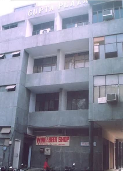 Gupta Plaza, Kalkaji