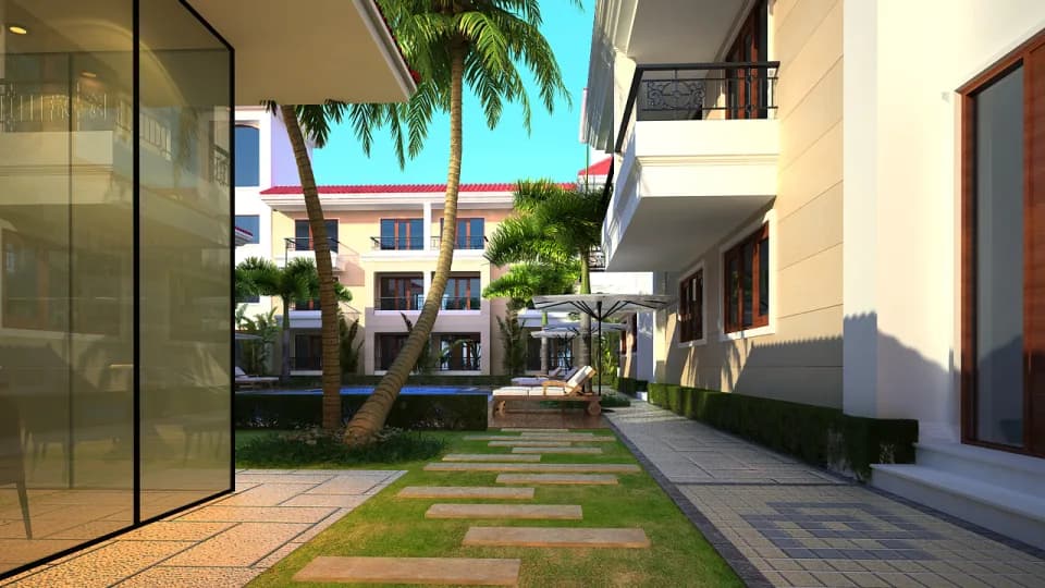 Sabh Bella Casa, Siolim