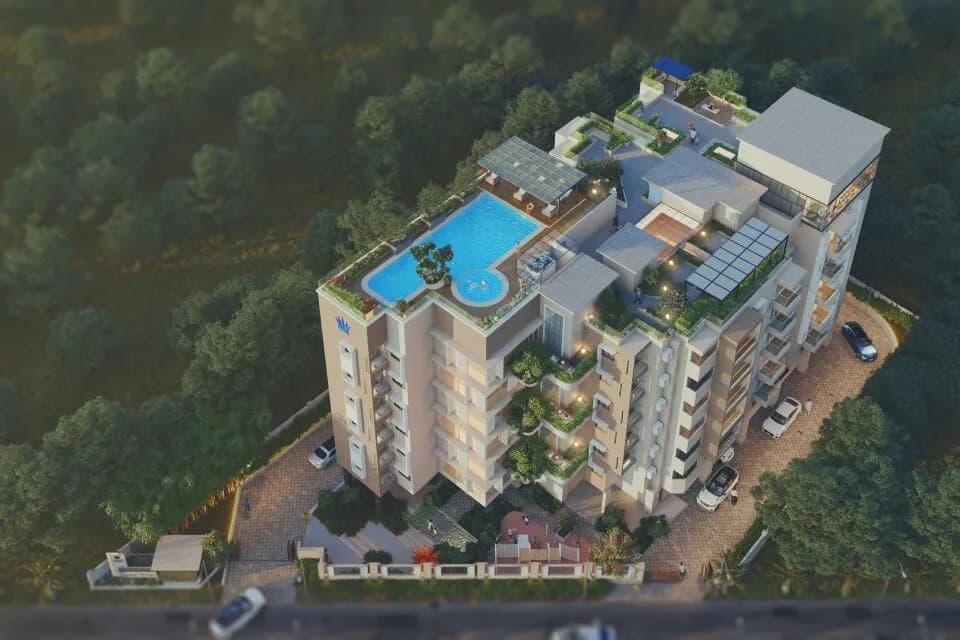 Horizon Garden Terraces, JP Nagar