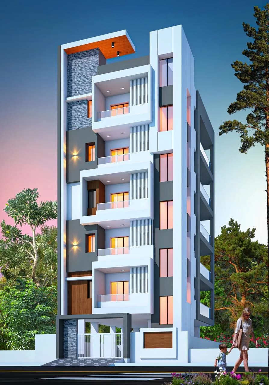 AGMR Sri Vishnu Nilayam, Nizampet