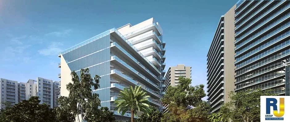 RJ Cyber City, Knowledge Park 5