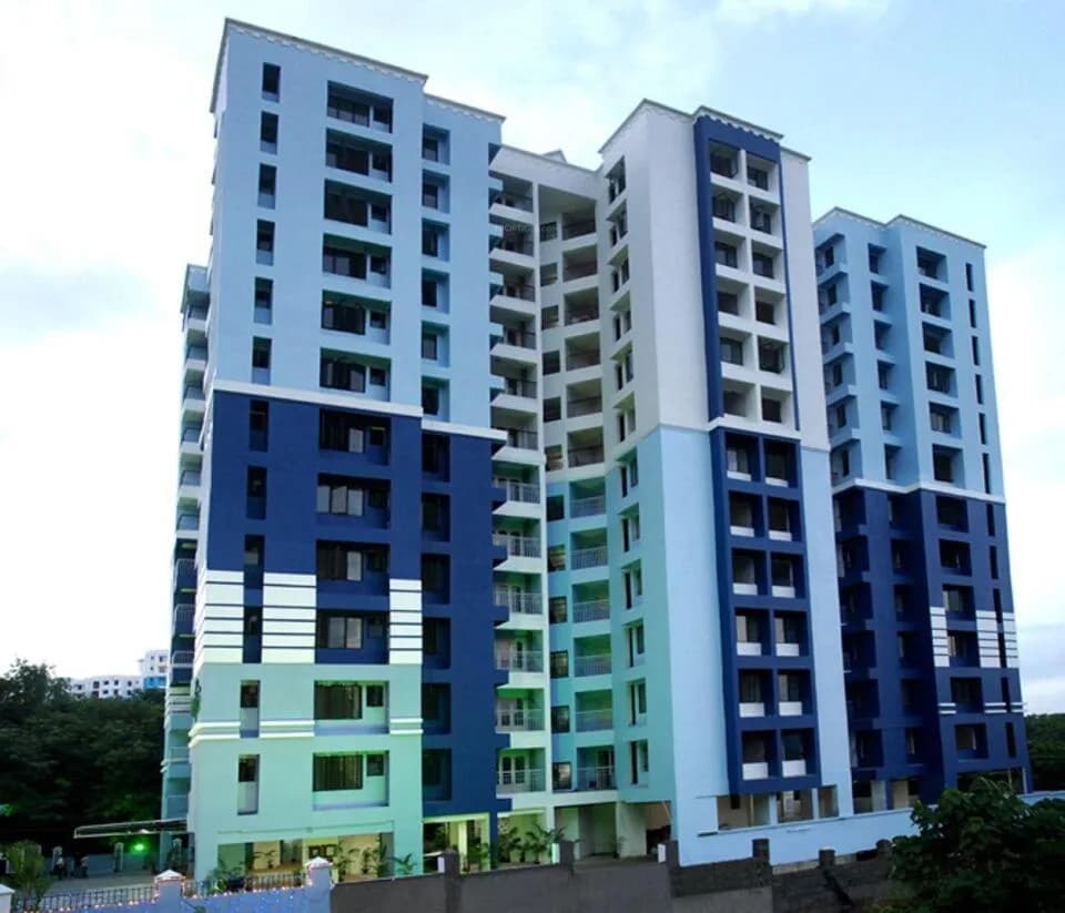 Infra Aspire — Elevation