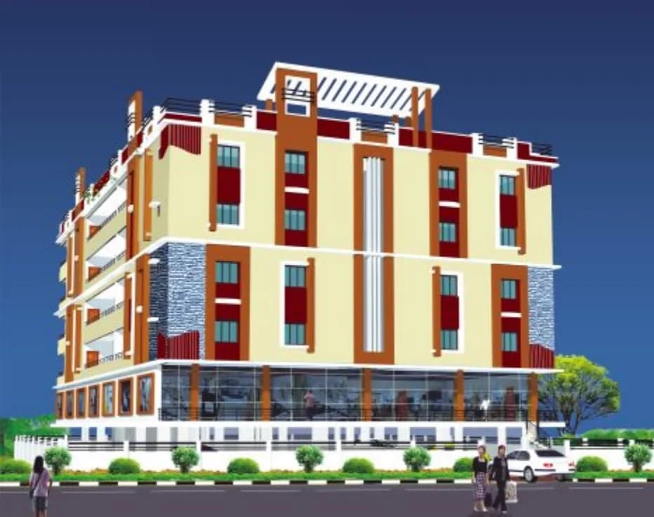 Garudas Enclave, Tadepalli