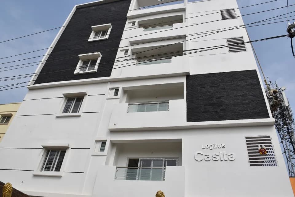 Logillus Casita, Matrusri Nagar