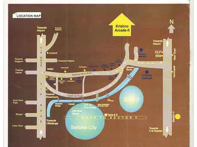 Saha Krishna Arcade 2, Kestopur