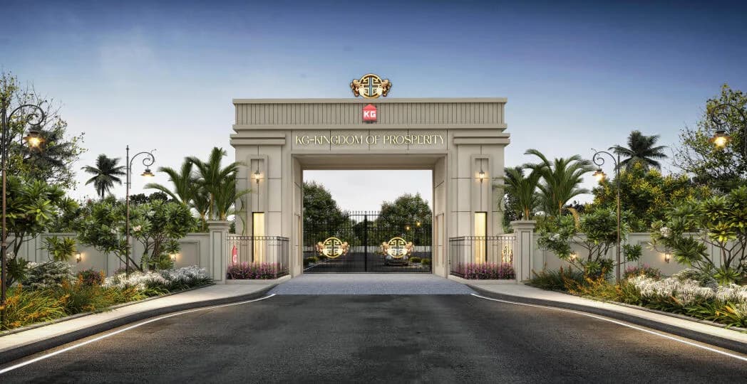 KG Kingdom of Prosperity, Valarpuram