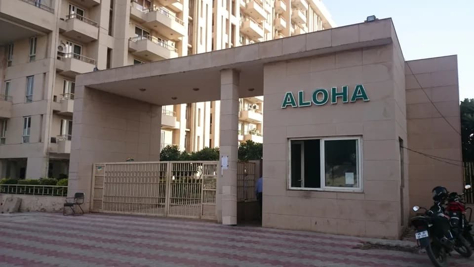 AEZ Aloha, Sushant Lok 3 Extension