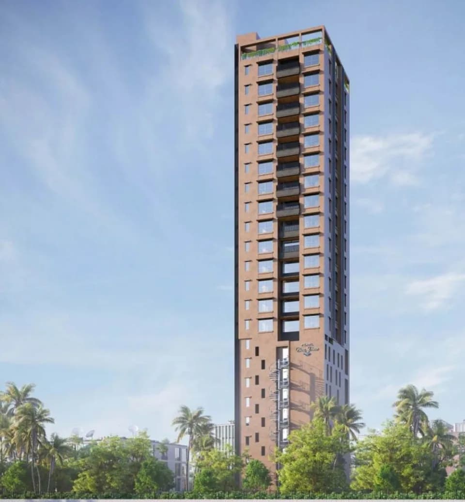 Pearl Bay View, Dadar West