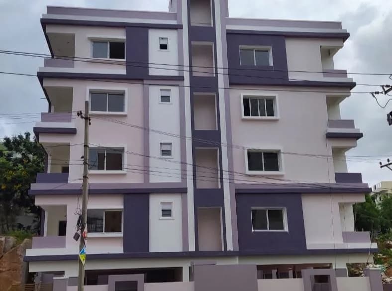 Manishas Tarush Residency, Gachibowli