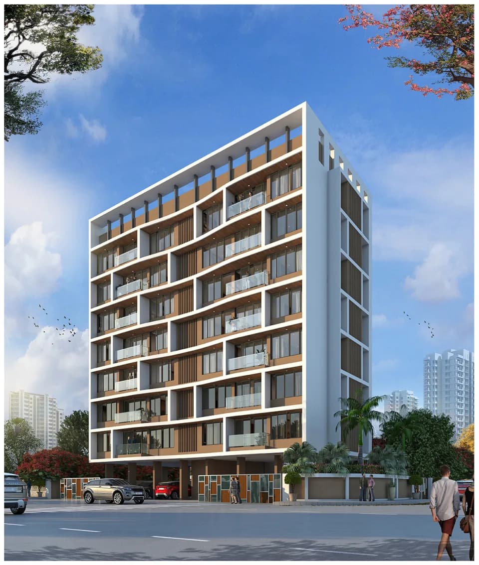 Goodbrick Vistara, Gangapur Road