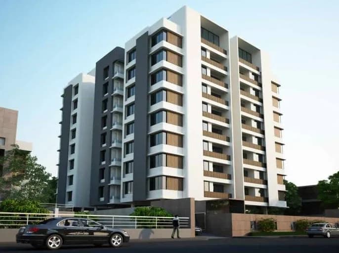 Adeshwar Heights, Paota