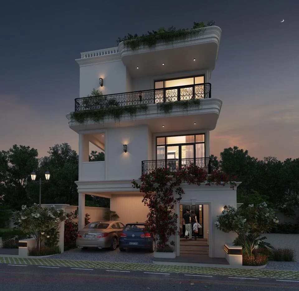MJ Terra Vista, Begur Road