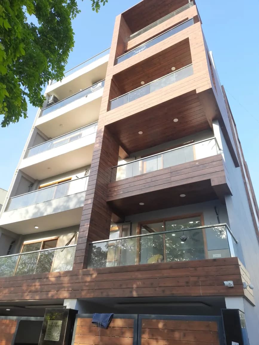 Approved Builder floors by Perfect Deals, Sector 14 Dwarka