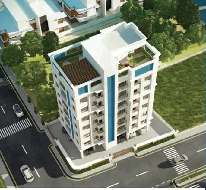 Nirmaan One, New Alkapuri