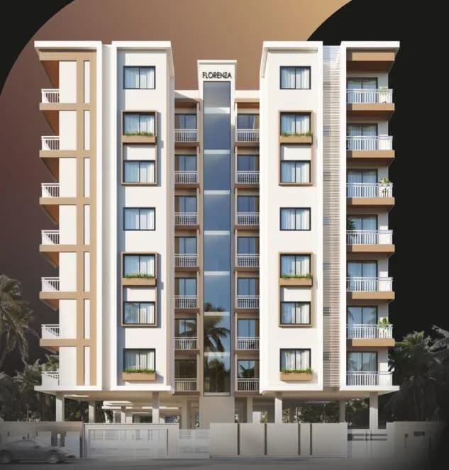 City Florenza Apartment, Hazari Pahad 