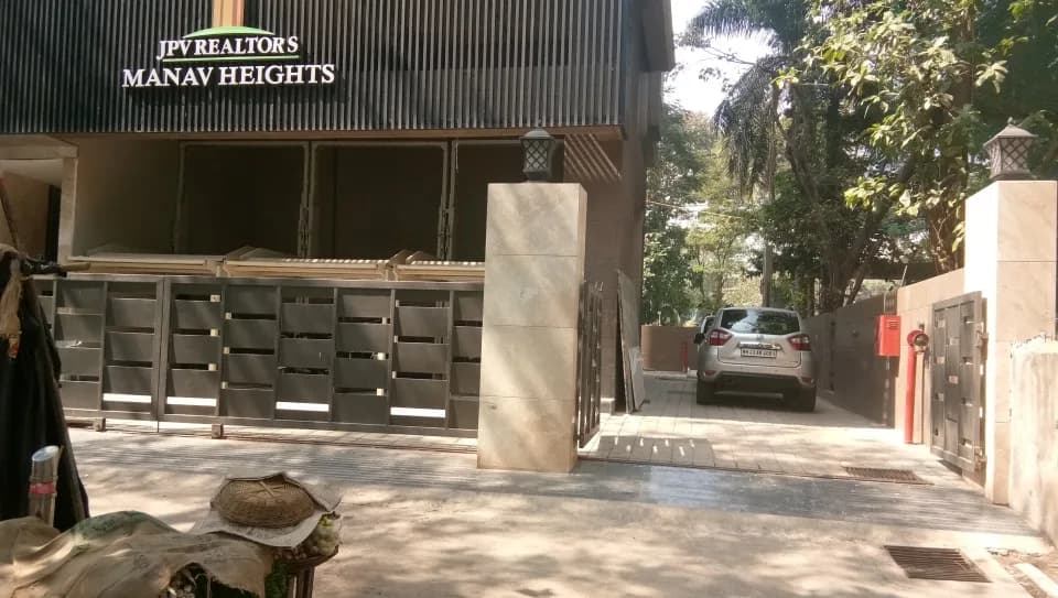 Manav Heights, Matunga East