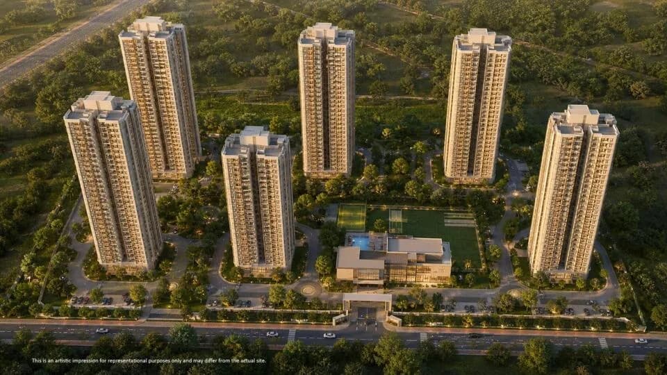 Gulshan Empire, Wave City