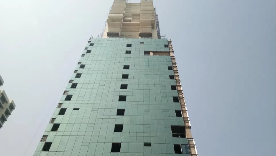 Ruparel Iris, Matunga West