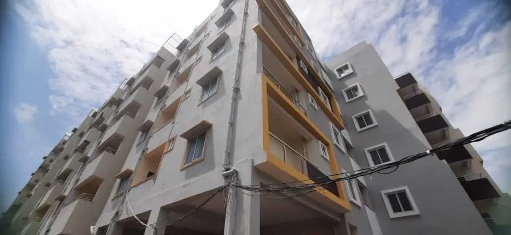 Sumukhesh Heights, Pocharam