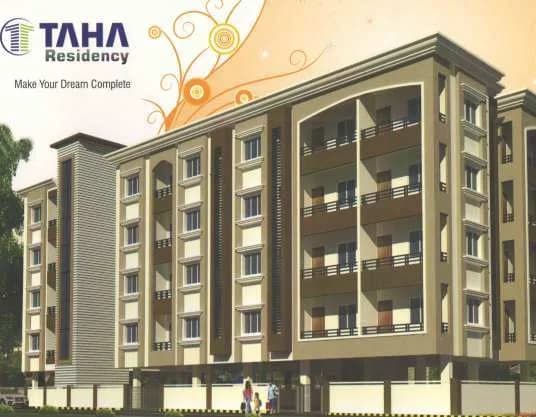 Taha Residency, Dighori