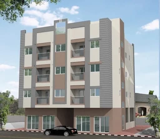 Shivankur Apartment, Dum Dum Cantt