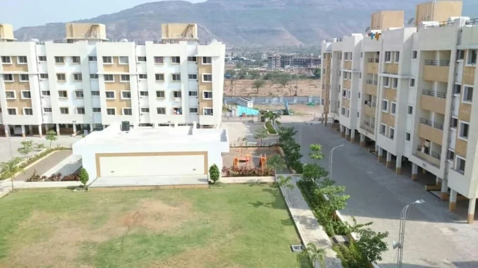 Siddhivinayak Vision Woods, Jambhul