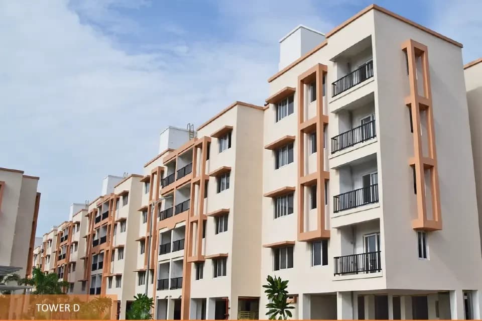 Provident Green Park, Selvapuram