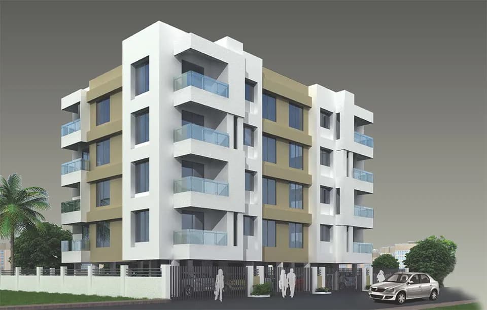 Shree Nakshatra, Bodhale Nagar