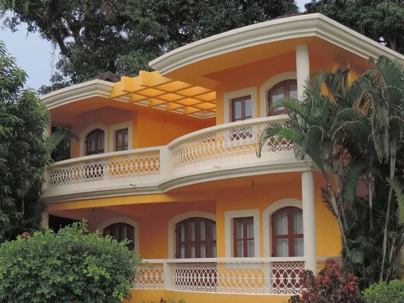 Iona Fernandes Dona Maria Epifania, Nerul