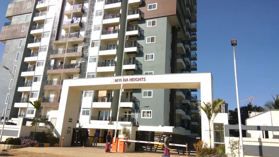 Myhna Heights, Gunjur