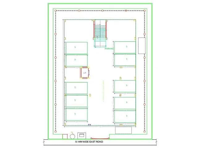 Sahasra Residency, Gajulramaram