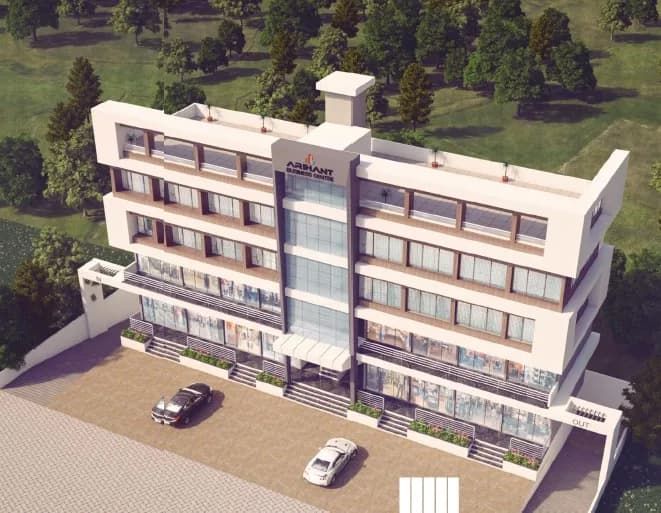 Business Center, Deolai