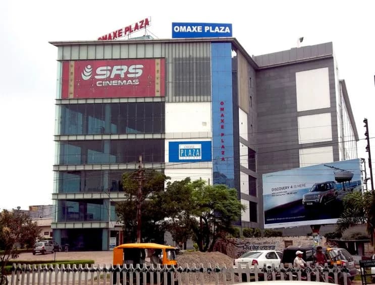 Omaxe Plaza, Civil Lines