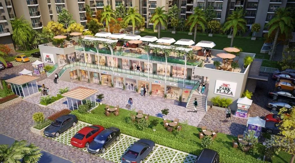 JNC Park Plaza, Greater Noida West