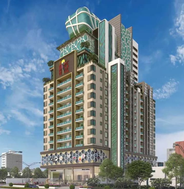 Sankalp The Rise, Tonk Road
