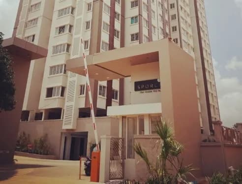 Arvind Sporcia, Hebbal