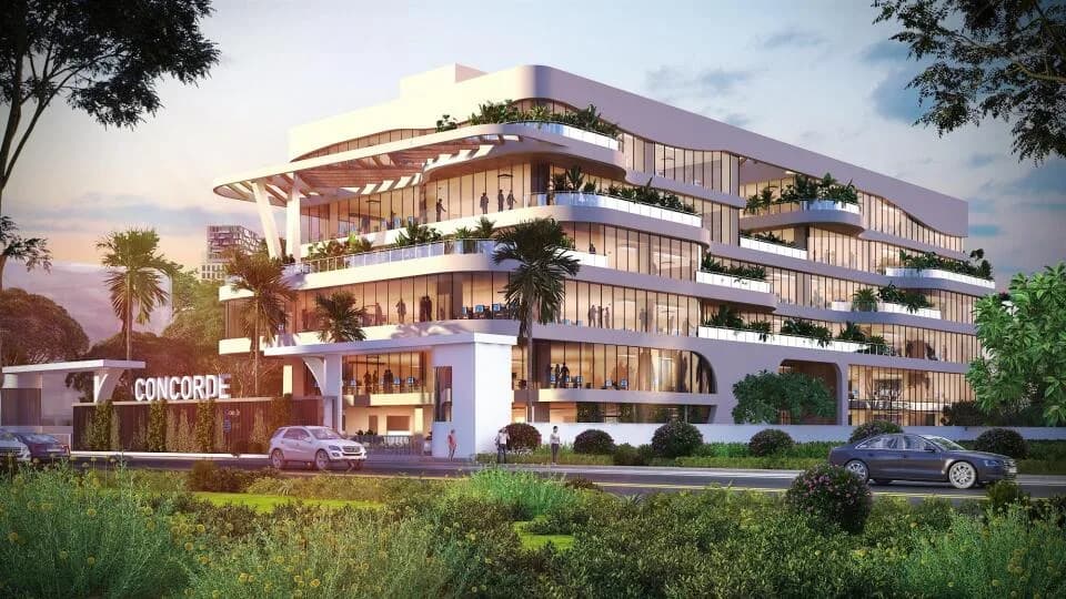 Concorde Econex, Dodda Nekkundi