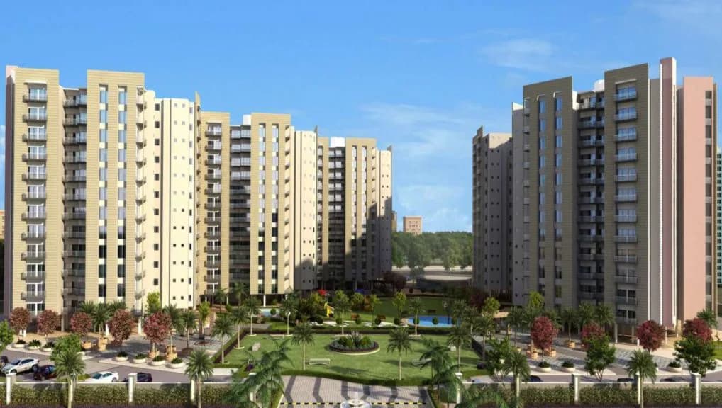 Unique Apex Towers, Sangriya