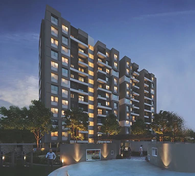 Shreeyog Builders Shree Vishwa, Bodhale Nagar
