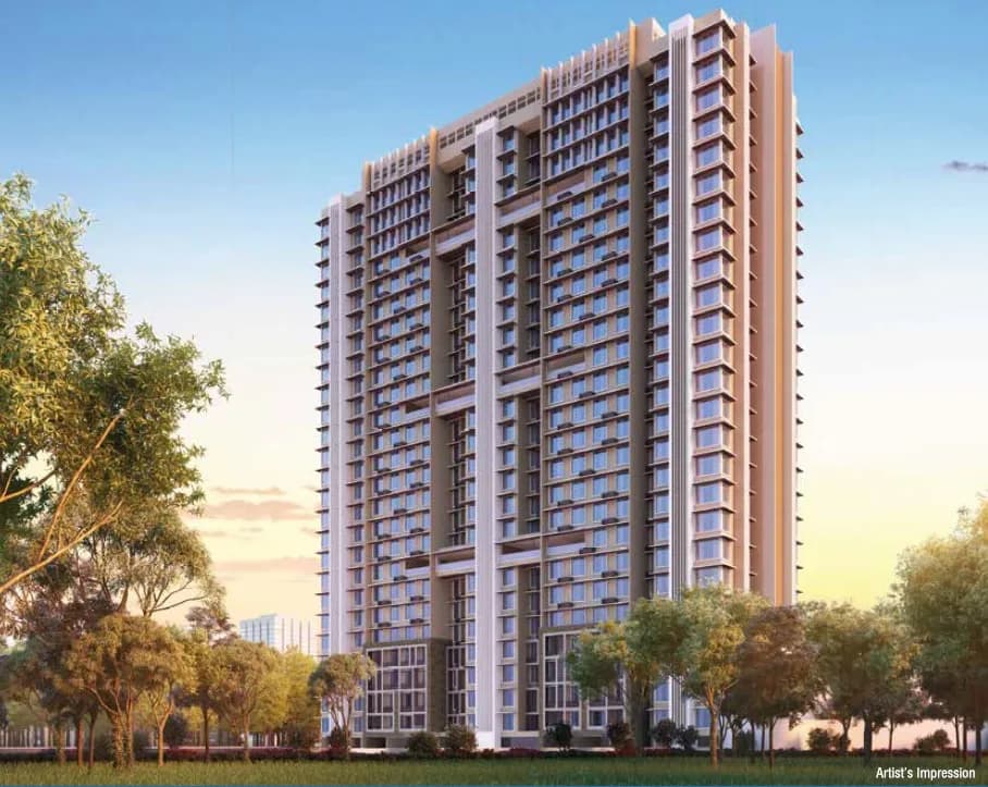 Spenta Ornata Sapphire, Chembur